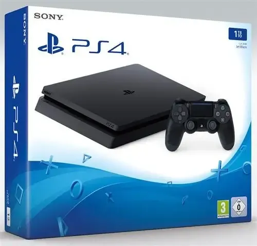 Saldi Sony Console Ps4 Slim 1 Tb