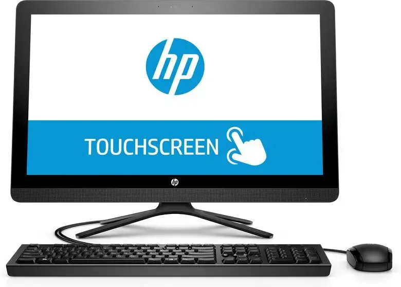 Professionale HP All-in-One - 24-g013nl (Touch) (ENERGY STAR)
