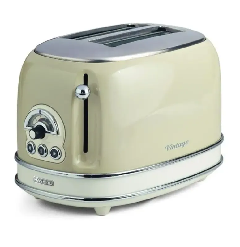 Ariete 155 2 fetta/e 810 W Beige Compra Oggi Stesso
