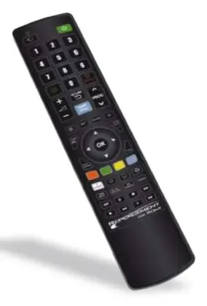 G.B.S. Elettronica REPLACEMENT FOR SONY telecomando IR Wireless TV Pulsanti Occasione Imperdibile