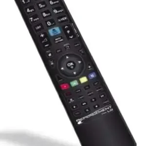 G.B.S. Elettronica REPLACEMENT FOR LG telecomando IR Wireless TV Pulsanti Esclusivo