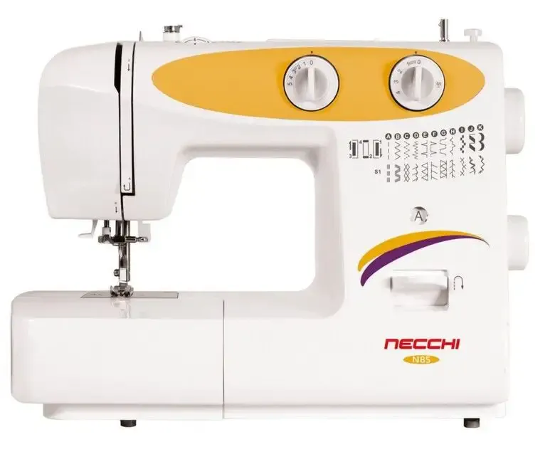 Ultime Pezzi Necchi N85 macchina da cucito Elettrico