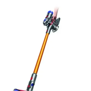 Solo Oggi Dyson V8 Absolute Nichel, Argento Senza sacchetto