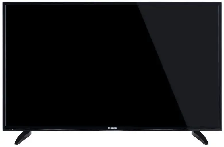 Promozione Esclusiva Telefunken TE 40282 S25 T2H 101,6 cm (40") Full HD 300 cd/m² Nero 16 W