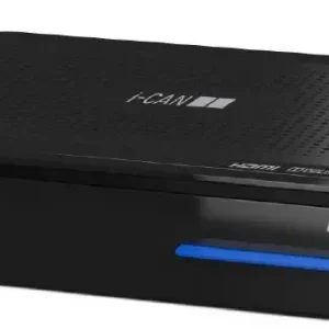 ADB i-CAN 4900T+ Ethernet (RJ-45), Terrestre Nero Prezzo Basso