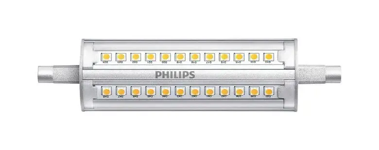 Consegna Rapida Philips CorePro LED 57879700 Lampadina a risparmio energetico 100 W R7s
