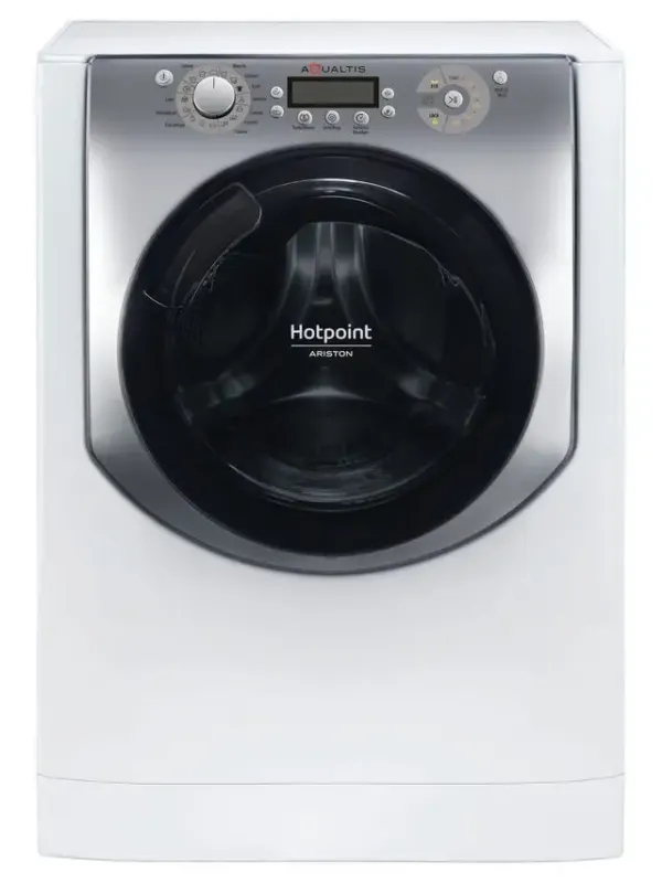 Hotpoint AQ86F 29 IT lavatrice Caricamento frontale 8 kg 1200 Giri/min Argento, Bianco Prezzo Conveniente