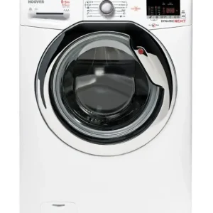 Hoover WDXOC45 485AC-S lavasciuga Libera installazione Caricamento frontale Bianco Ordina Subito