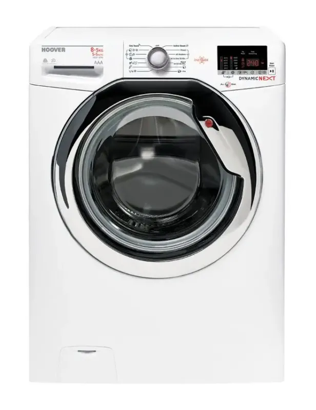 Hoover WDXOC45 485AC-S lavasciuga Libera installazione Caricamento frontale Bianco Ordina Subito