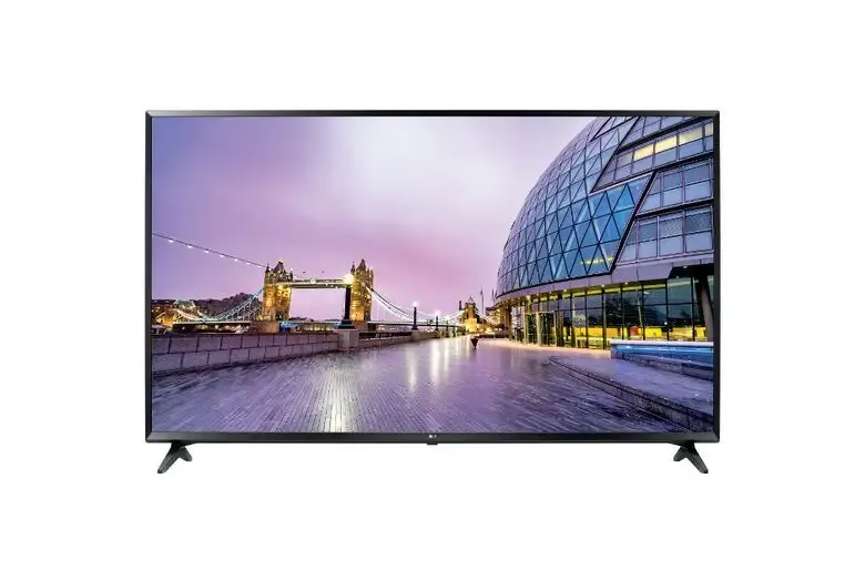 LG 43UJ630V TV 109,2 cm (43") 4K Ultra HD Smart TV Wi-Fi Nero, Titanio Affare