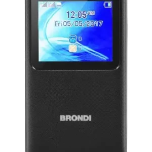 Compra Adesso Brondi Window 4,5 cm (1.77") 78 g Nero Telefono cellulare basico