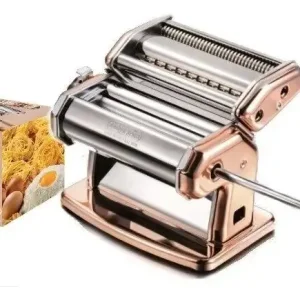 Imperia 117 macchina per pasta e ravioli Macchina per la pasta manuale Reso Gratuito