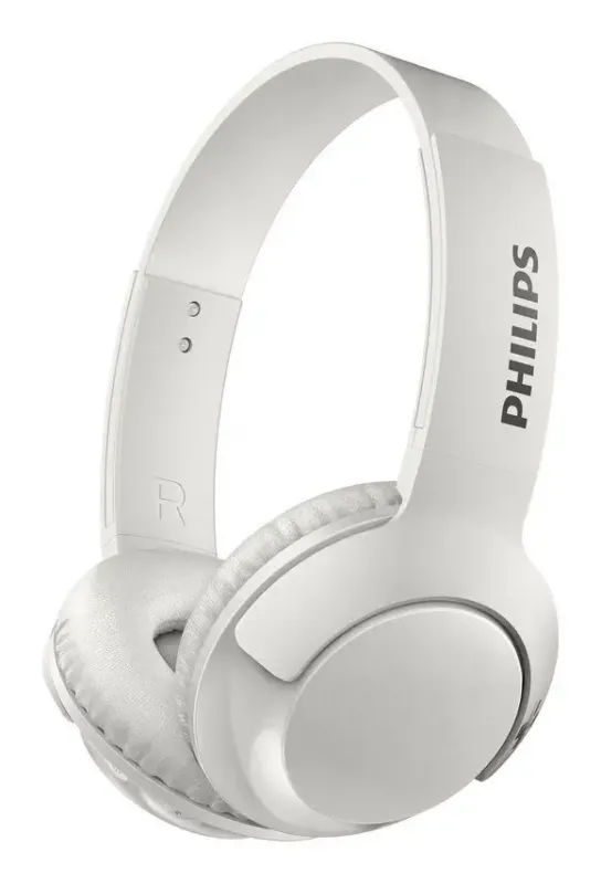 Philips Cuffie sovrauricolari wireless con microfono SHB3075WT/00 Saldi