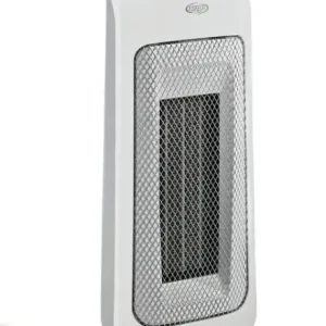 Argoclima Fusion Interno Bianco 2000 W Riscaldatore ambiente elettrico con ventilatore Offerta Speciale