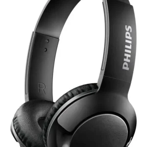 Offerta Philips Cuffie sovrauricolari wireless con microfono SHB3075BK/00