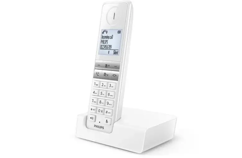 Philips Telefono cordless D4601W/23 Occasione