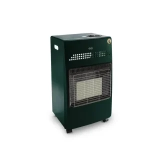 Argoclima Hanna Green Termoventilatore industriale Di Tendenza