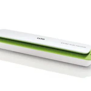 Laica VT3115 macchina per sottovuoto 0,6 mbar Verde, Bianco Promozione