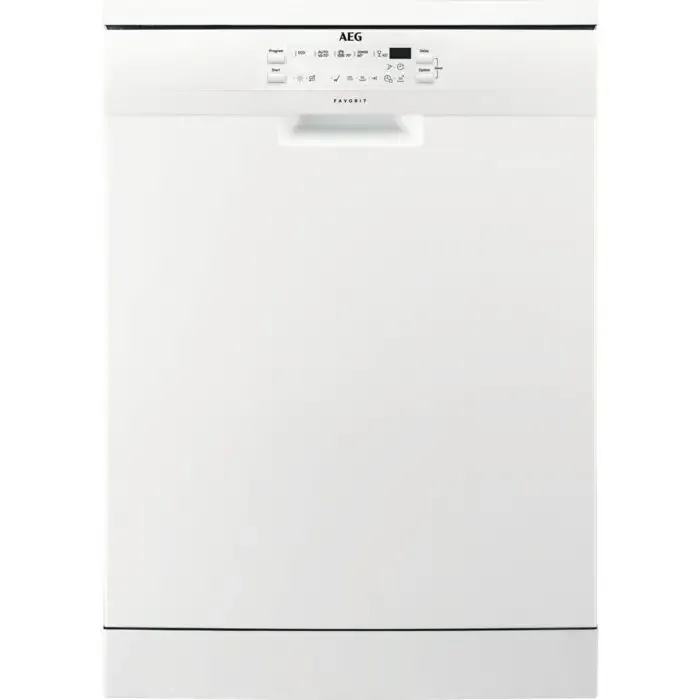 AEG FFB52600ZW Libera installazione 13 coperti E Offerta Limitata