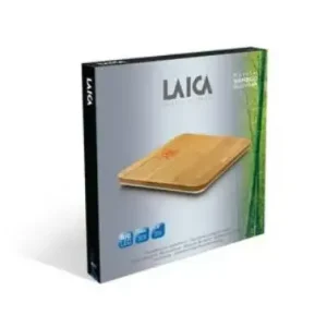 Laica PS1067 bilance pesapersone Quadrato Legno Bilancia pesapersone elettronica Offerta