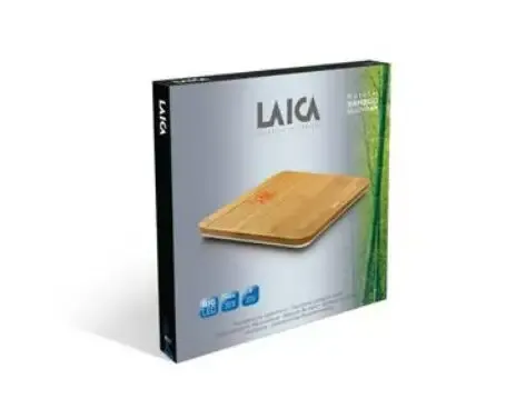 Laica PS1067 bilance pesapersone Quadrato Legno Bilancia pesapersone elettronica Offerta