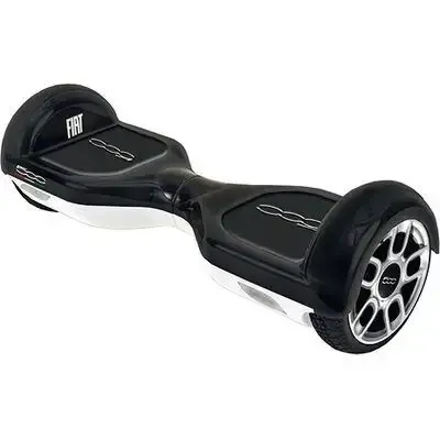 GO_SMART HOVERBOARD FIAT 500 BLACK Promozione Esclusiva