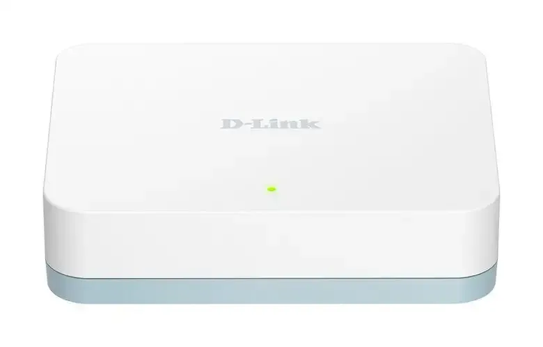 Occasione D-Link DGS-1005D/E switch di rete Non gestito L2 Gigabit Ethernet (10/100/1000) Nero