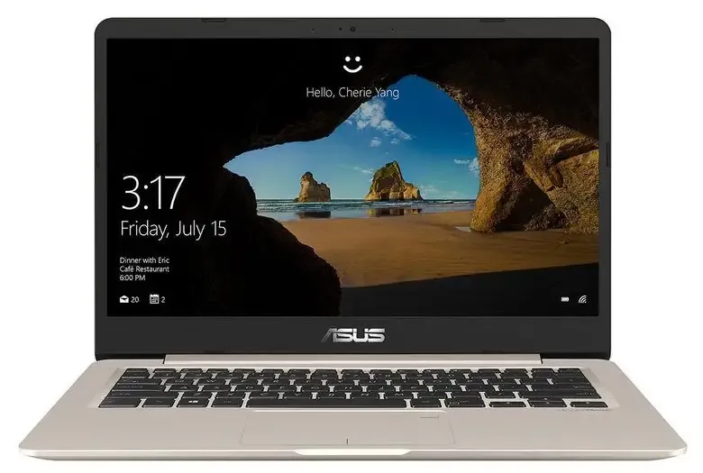Ultima Occasione ASUS VivoBook S14 S406UA-BM012T notebook Computer portatile 35,6 cm (14") Full HD Intel® Core™ i5 di ottava generazione 8 GB LPDDR3-SDRAM 256 GB SSD Wi-Fi 5 (802.11ac) Windows 10 Home Oro