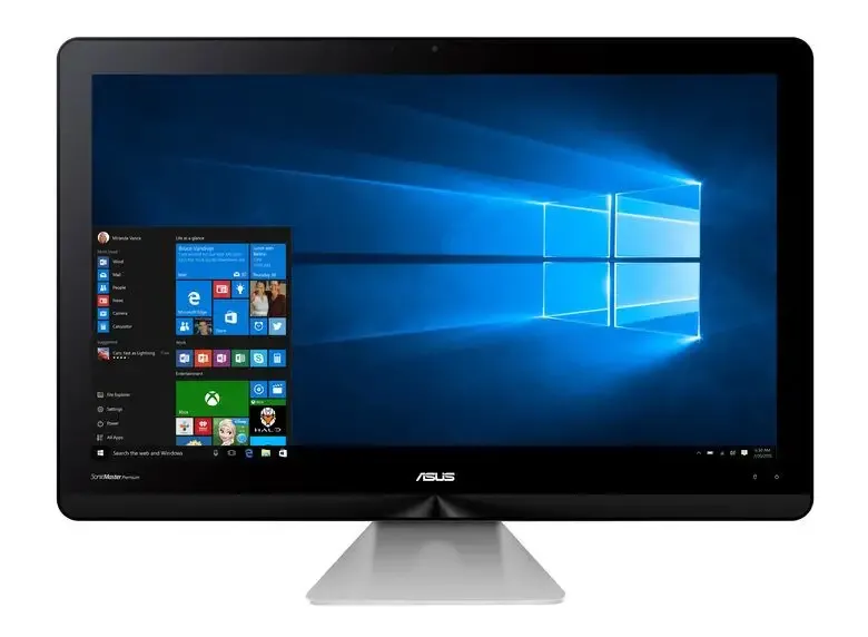 ASUS Zen AiO ZN220ICGK-RA044T All-in-One PC 54,6 cm (21.5") 1920 x 1080 Pixel Intel® Core™ i3 di settima generazione 4 GB DDR4-SDRAM 1000 GB HDD PC All-in-one NVIDIA® GeForce® 930MX Windows Spedito Oggi