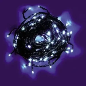 GBC Catena 40 LED 3M B Freddo Lampeggi Novità