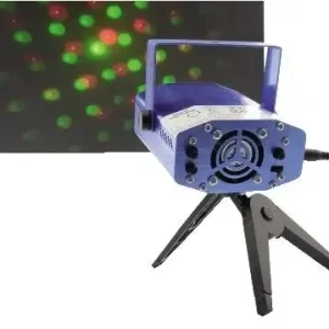 GBC PROIETTORE LASER GRAFICO 6 SCHEDE A Buon Prezzo