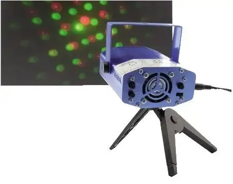 GBC PROIETTORE LASER GRAFICO 6 SCHEDE A Buon Prezzo