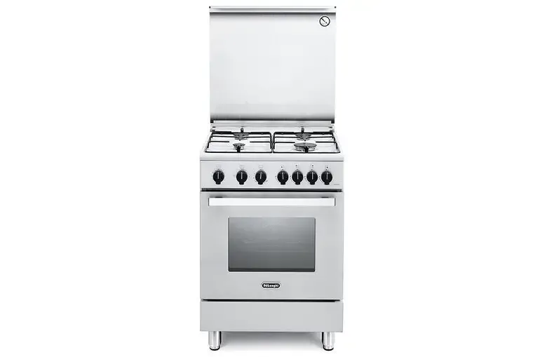 Quantità Limitata De’Longhi DGW 64 cucina Piano cottura Gas Bianco A+