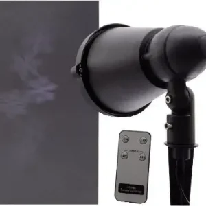 Gbc Proiettore Led Fiocchi Di Neve Sconto
