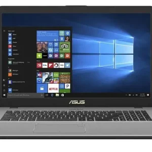 ASUS VivoBook Pro N705UN-GC027T notebook Computer portatile 43,9 cm (17.3") Full HD Intel® Core™ i7 di ottava generazione 16 GB DDR4-SDRAM 1128 GB HDD+SSD NVIDIA® GeForce® MX150 Windows 10 H Più Venduto
