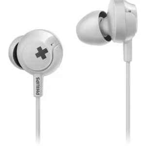 Philips Cuffie con microfono SHE4305WT/00 Offerta Speciale