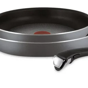 Lagostina Ingenio Essential Set 3 Pezzi Padella 24-28 Con Manico Offerta