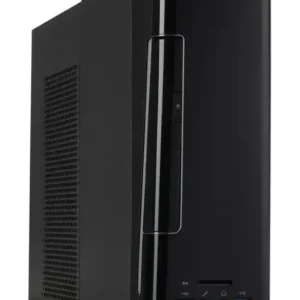 Acer Aspire XC-730 DDR3L-SDRAM J3355 Tower Intel® Celeron® 4 GB 1000 GB HDD Windows 10 Home PC Nero Professionale