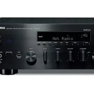 Yamaha R-N803D 100 W 2.0 canali Stereo Nero A Buon Prezzo