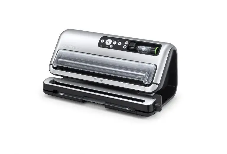 Subito Disponibile FoodSaver FFS006X macchina per sottovuoto Nero, Argento