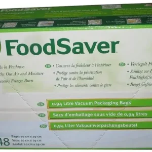 FoodSaver 4801 accessorio per sottovuoto Sacchetto per il sottovuoto Occasione Imperdibile