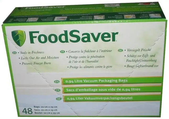 FoodSaver 4801 accessorio per sottovuoto Sacchetto per il sottovuoto Occasione Imperdibile