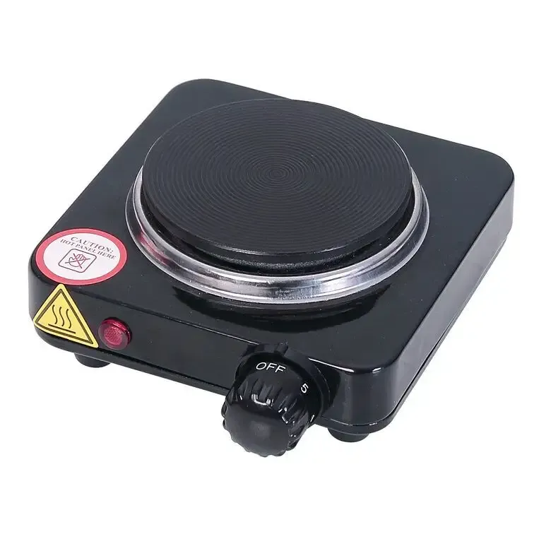 Ardes AR1F18 piano cottura Nero, Acciaio inossidabile Superficie piana Piastra sigillata 1 Fornello(i) Offerta Lampo