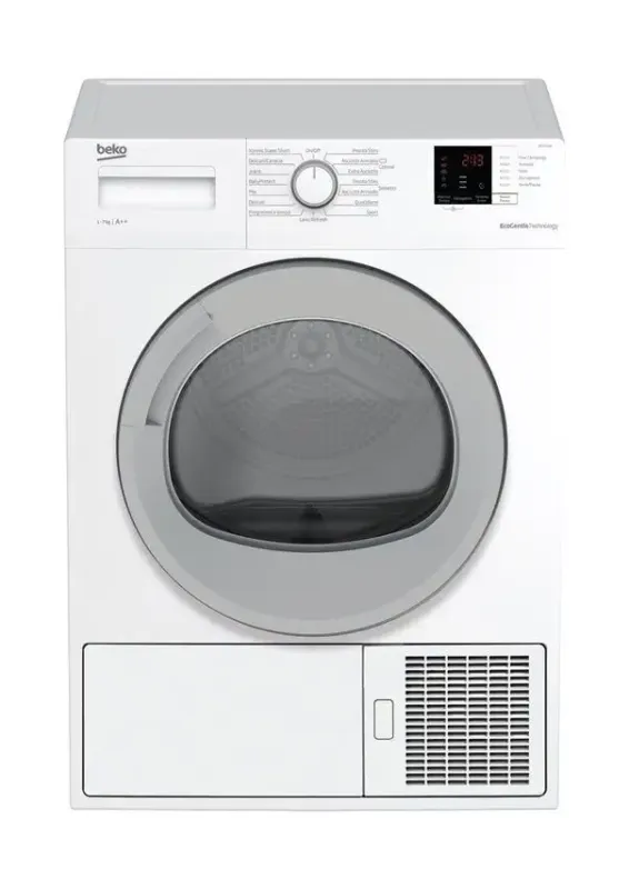 Prezzo Conveniente Beko DRX722W asciugatrice Libera installazione Caricamento frontale 7 kg A++ Bianco