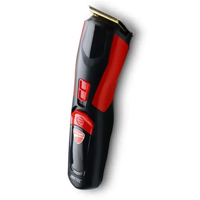 Offerta Del Giorno Imetec GK 618 Gearbox Nero, Rosso