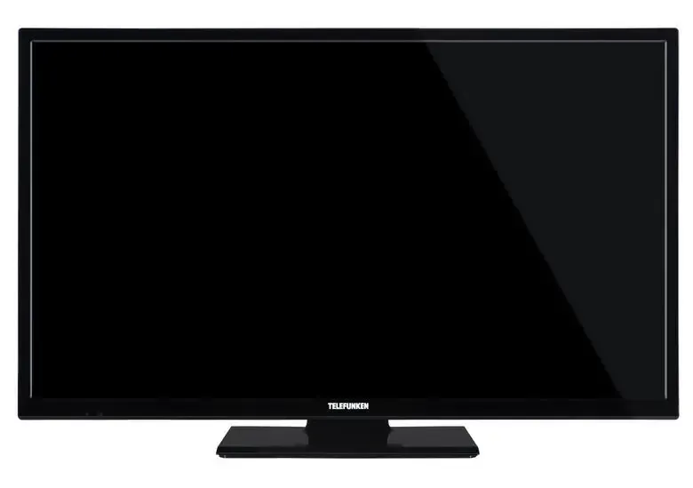 Telefunken TE 32269 S27 YXD TV 81,3 cm (32") HD Nero Ultima Occasione