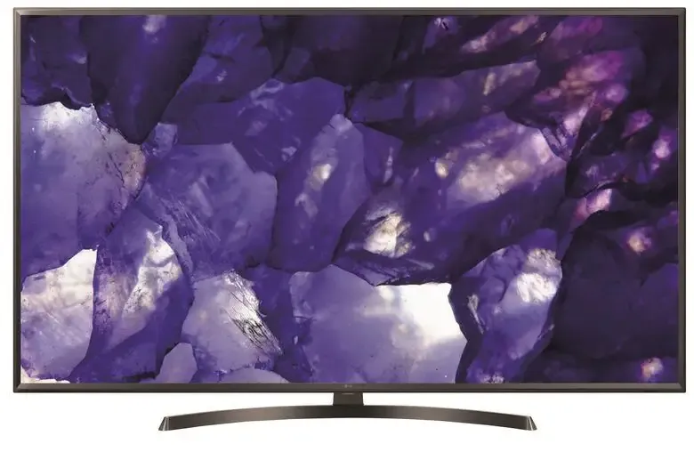 LG 49UK6400 124,5 cm (49") 4K Ultra HD Smart TV Wi-Fi Nero Sconto