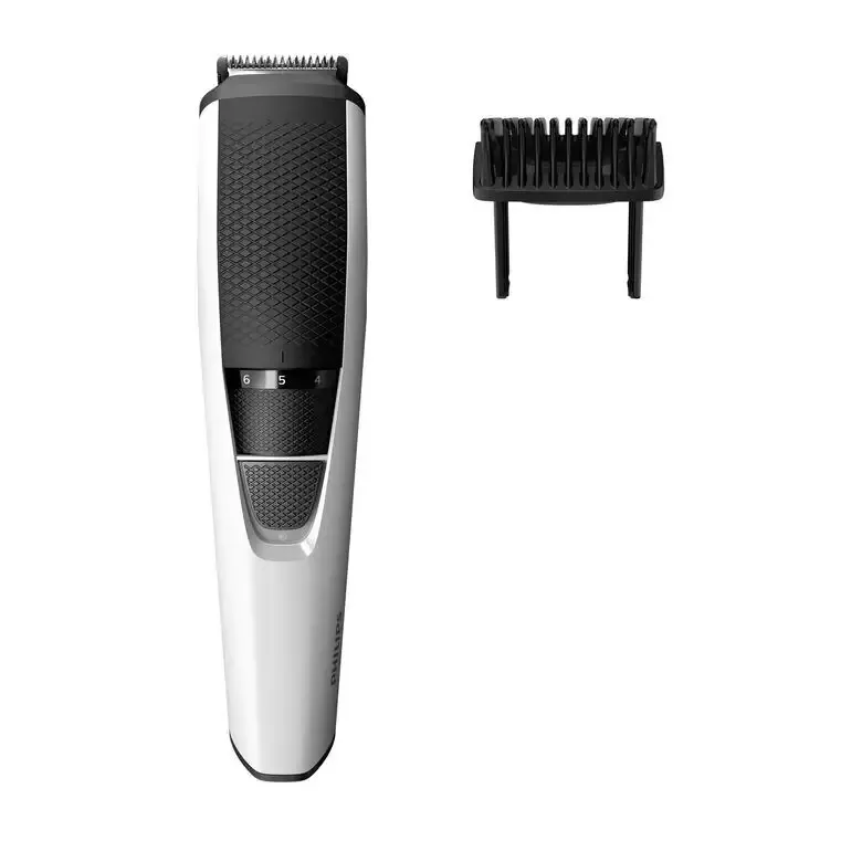 Prezzo Conveniente Philips 3000 series Rifinitore per barba con impostazioni di precisione da 1mm