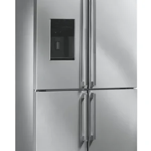 Smeg FQ75XPED Side by side Prezzo Ridotto