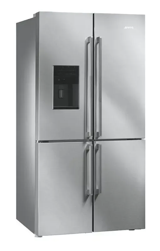 Smeg FQ75XPED Side by side Prezzo Ridotto